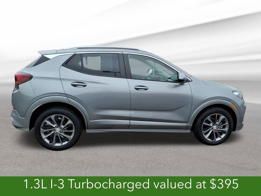 Certified 2023 Buick Encore GX Select w/ Sport Touring Package image 7