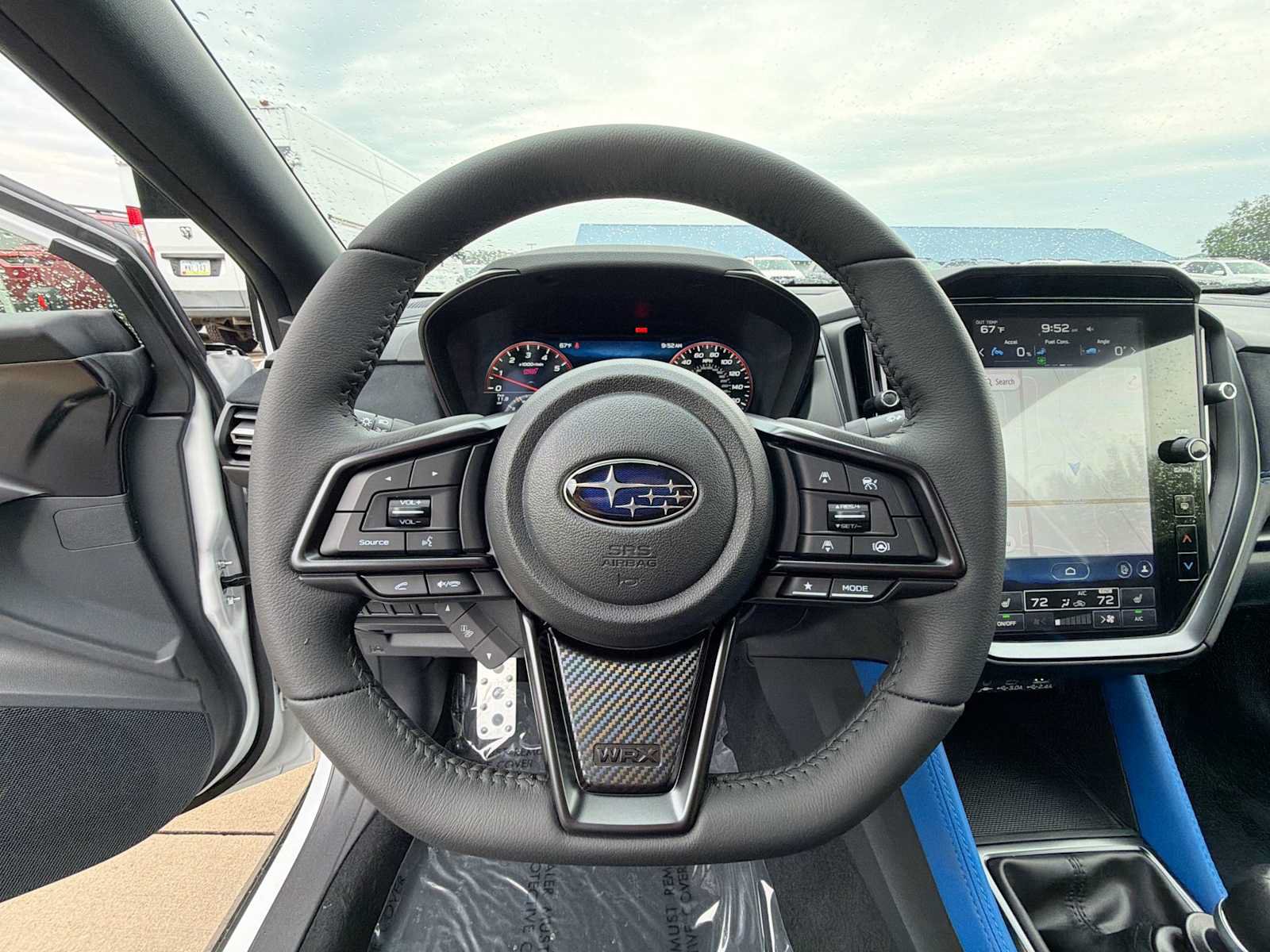 New 2026 Subaru WRX tS AWD/4WD image 19