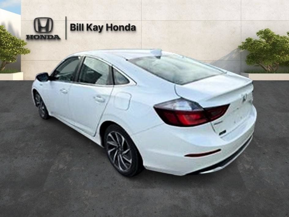 Used 2020 Honda Insight Touring image 14