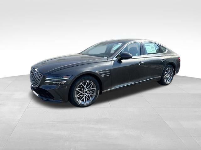 New 2025 Genesis G80 2.5T