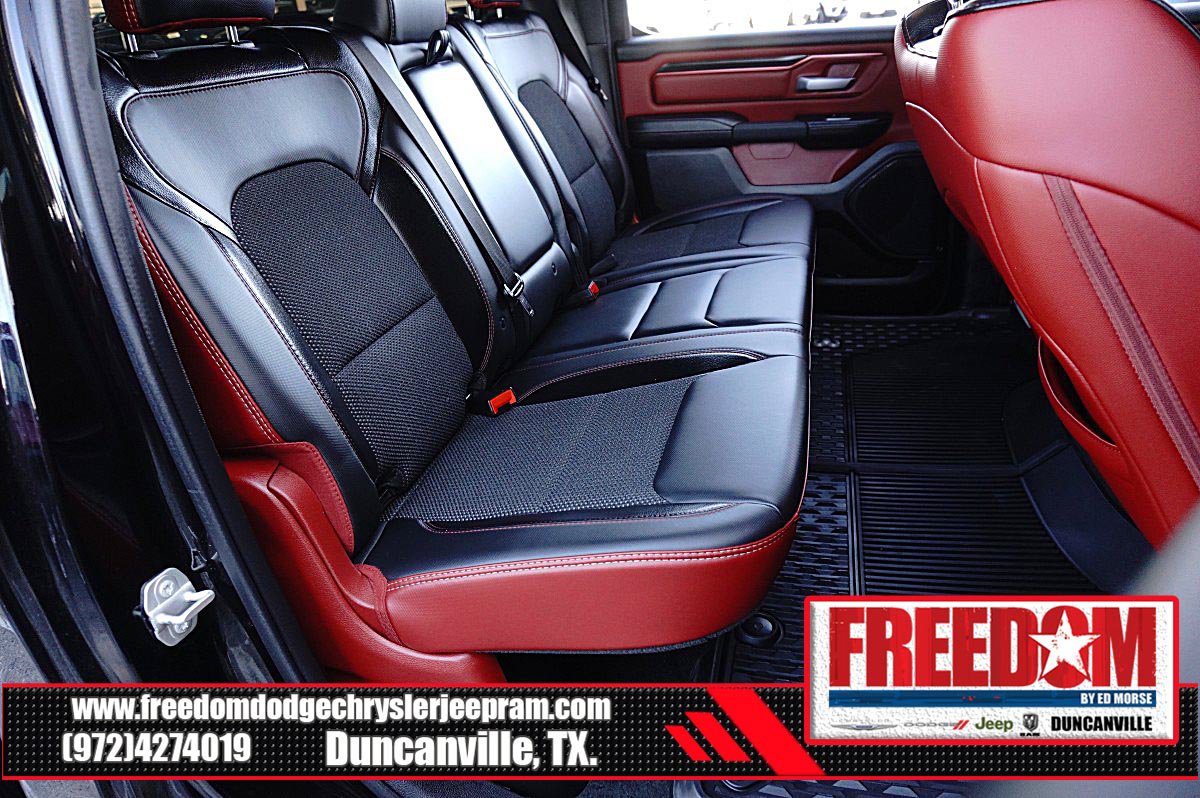 Certified 2024 RAM 1500 Rebel AWD/4WD image 16