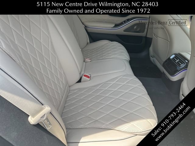 Certified 2023 Mercedes-Benz S 580 4MATIC Sedan image 36