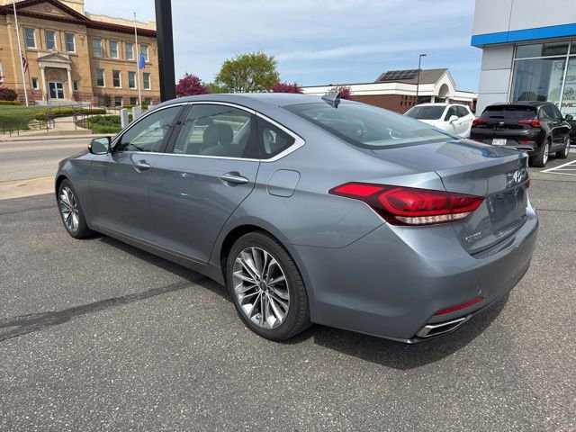 Used 2015 Hyundai Genesis 3.8 AWD/4WD image 3