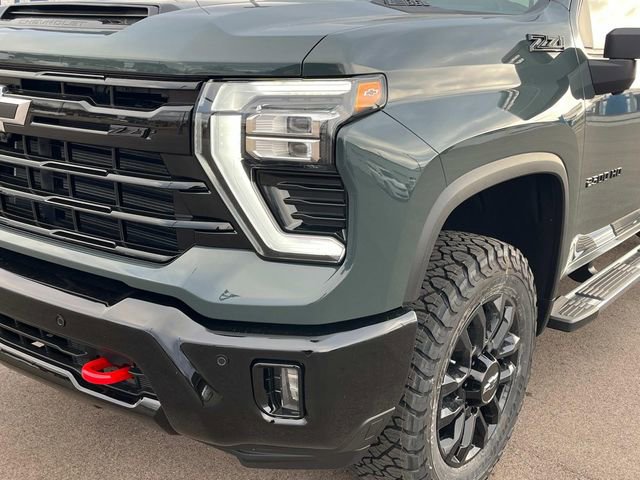 New 2026 Chevrolet Silverado 2500 LT w/ Trail Boss Package image 11