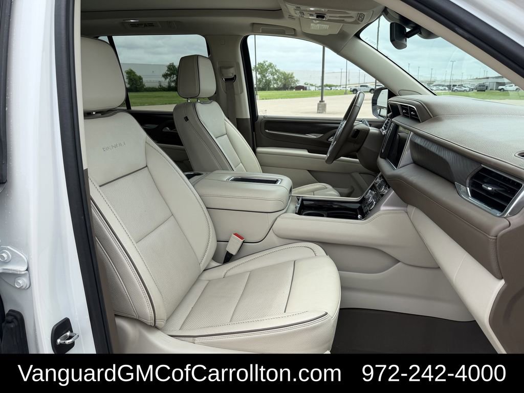 Used 2024 GMC Yukon Denali image 36
