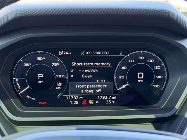 Used 2024 Audi Q4 e-tron Premium w/ Convenience Package image 24