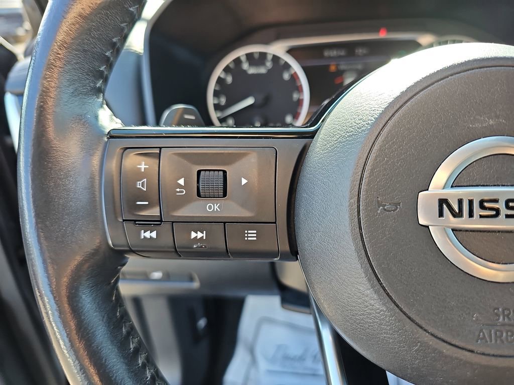 Used 2021 Nissan Rogue SV w/ Premium Package image 21