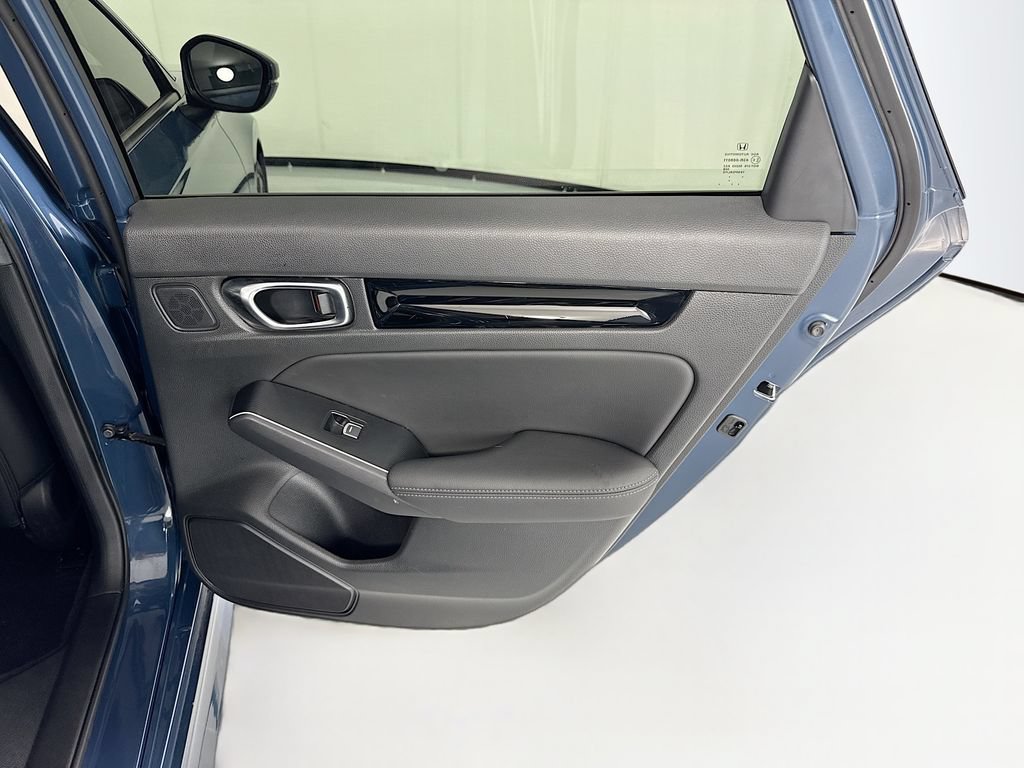 Certified 2025 Honda Civic Sport Touring image 27