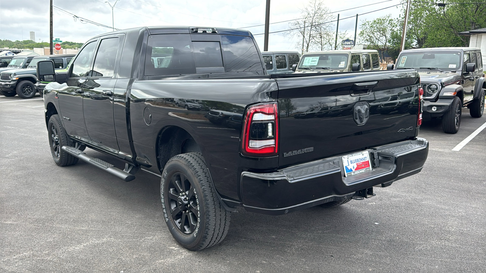 Certified 2024 RAM 2500 Laramie w/ Night Edition image 7