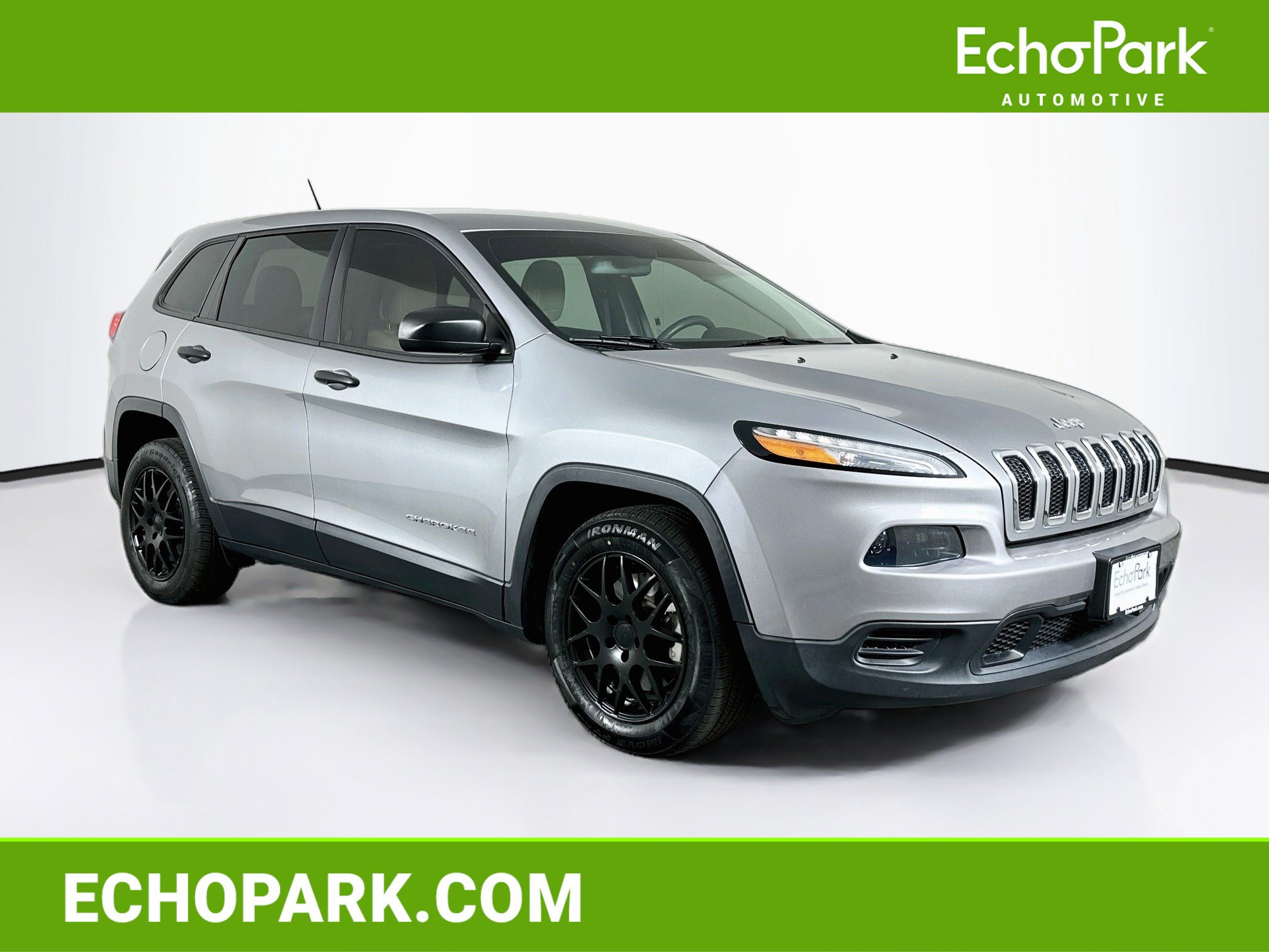 Used 2015 Jeep Cherokee Sport