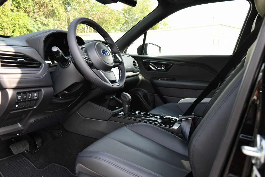 New 2026 Subaru Forester Limited AWD/4WD image 15