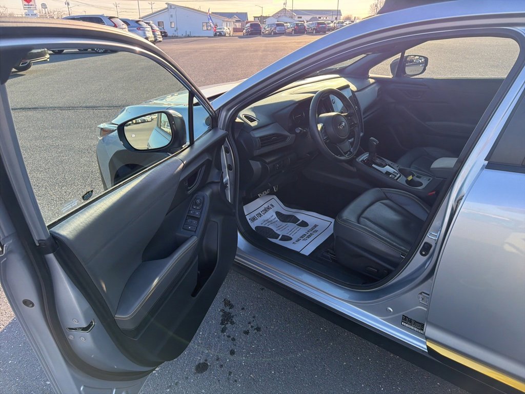Certified 2024 Subaru Crosstrek 2.5i Sport w/ Crosstrek Mirror Package image 14