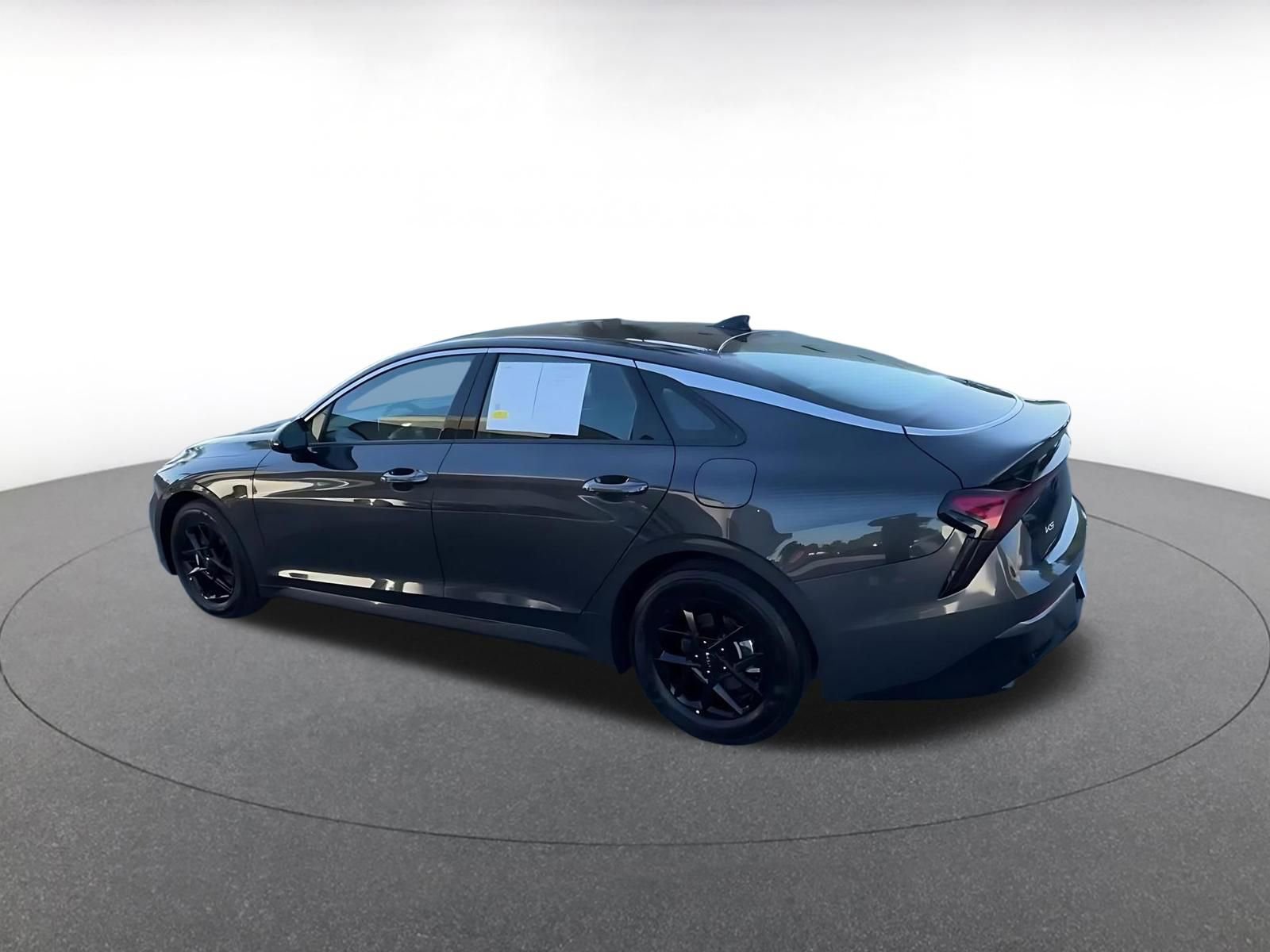 Used 2025 Kia K5 LXS image 10