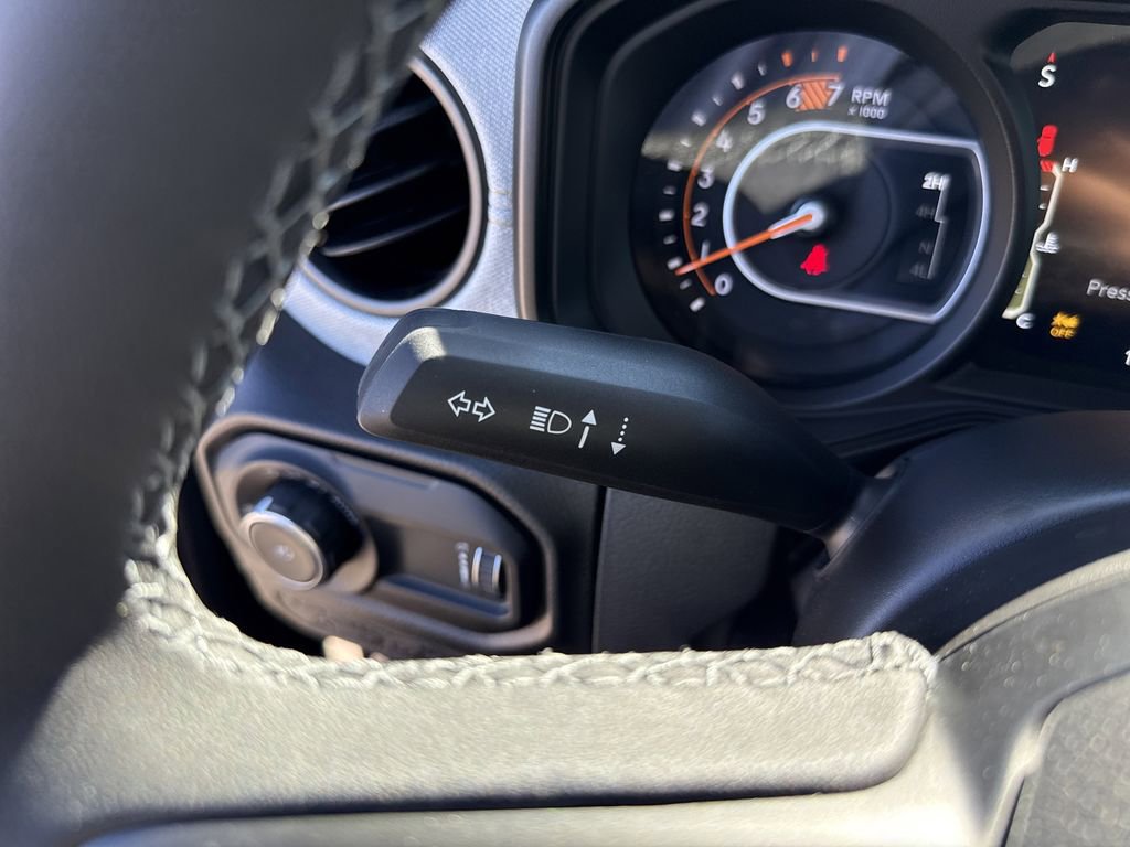 New 2026 Jeep Wrangler Sport AWD/4WD image 17