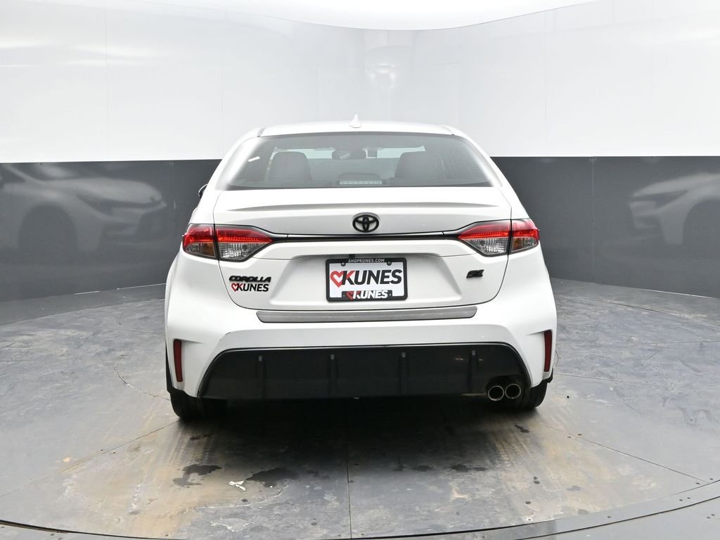 Used 2023 Toyota Corolla SE image 7