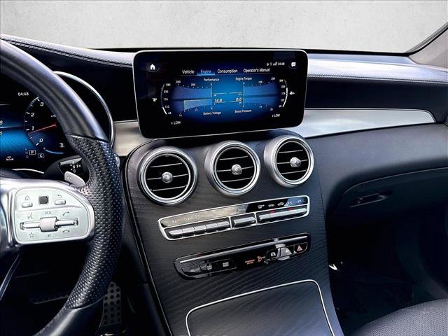 Certified 2023 Mercedes-Benz GLC 300 4MATIC Coupe image 8