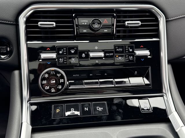 New 2026 Nissan Armada Platinum image 8