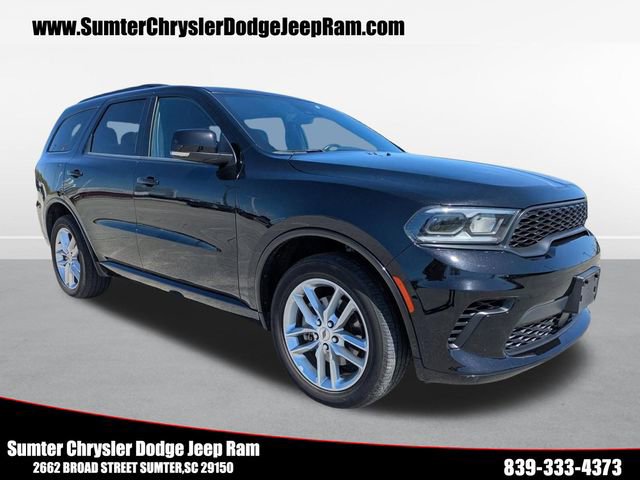 Used 2024 Dodge Durango GT
