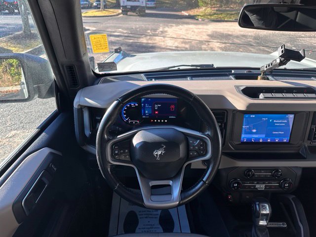 Used 2021 Ford Bronco Big Bend w/ Sasquatch Package AWD/4WD image 18