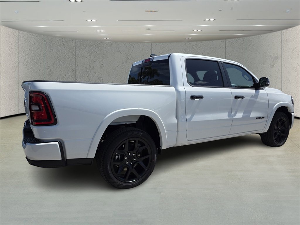 New 2026 RAM 1500 Laramie image 4