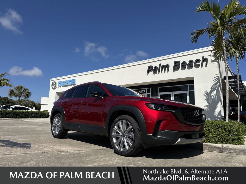 New 2026 MAZDA CX-50 AWD 2.5 S w/ Weather Package