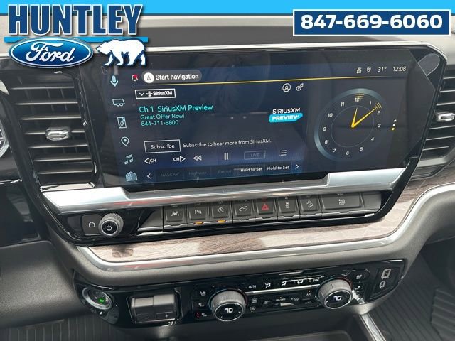 Used 2025 Chevrolet Silverado 1500 LTZ image 24