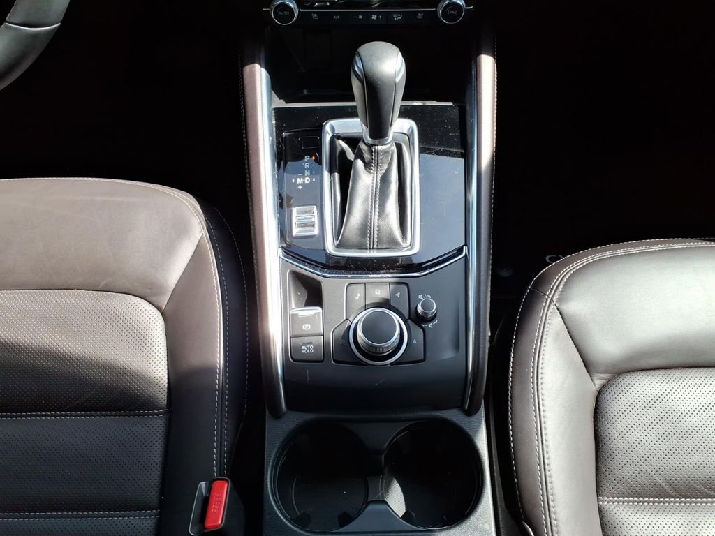 Certified 2025 MAZDA CX-5 Signature AWD/4WD image 23