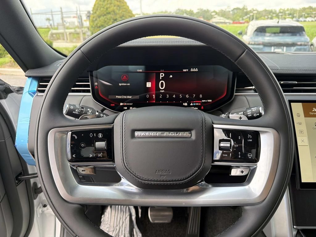 New 2026 Land Rover Range Rover SE AWD/4WD image 28