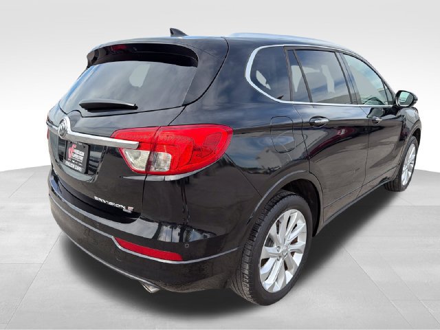 Used 2016 Buick Envision Premium AWD/4WD image 7