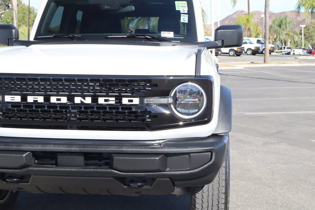 Used 2025 Ford Bronco Big Bend AWD/4WD image 8