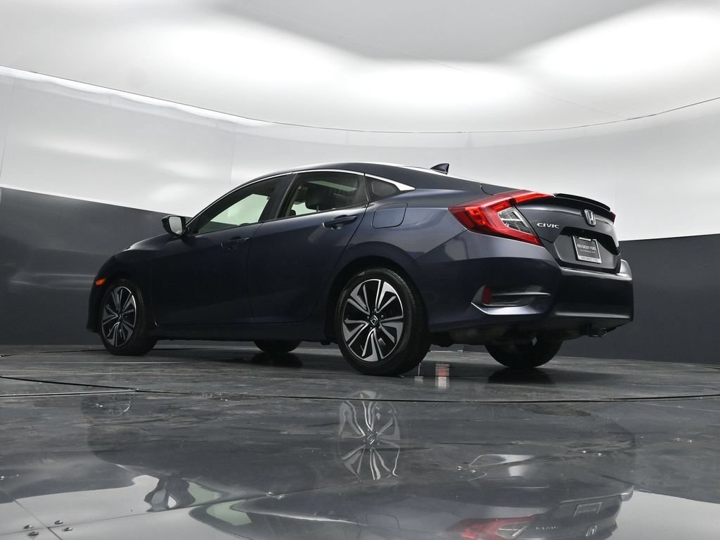 Used 2018 Honda Civic EX-T image 42