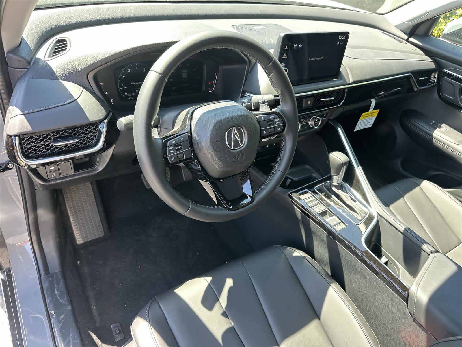 New 2026 Acura ADX FWD image 2