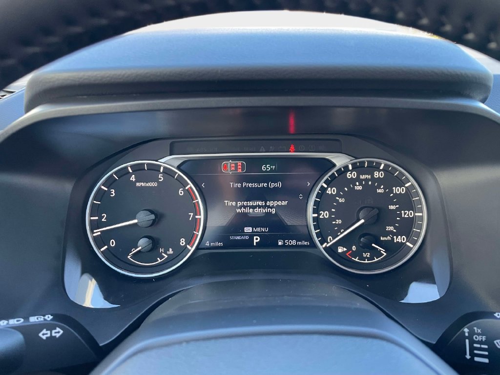 New 2027 Nissan Rogue SV FWD image 23