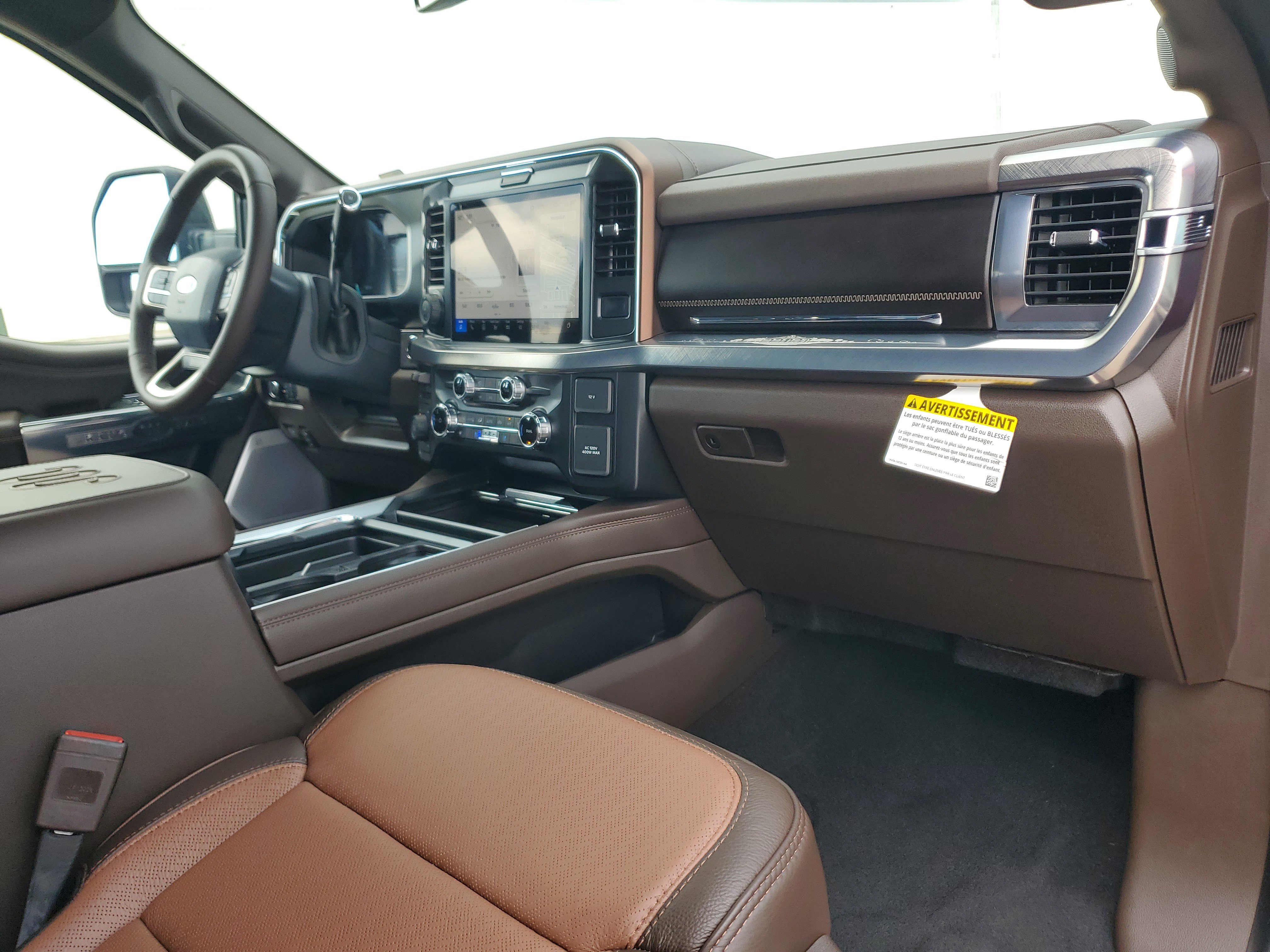 Used 2025 Ford F350 King Ranch image 18