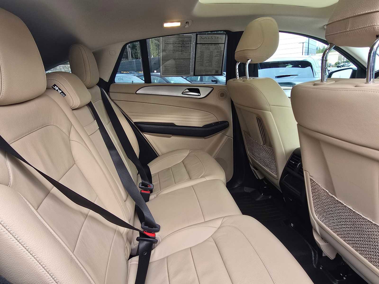 Certified 2019 Mercedes-Benz GLE 43 AMG 4MATIC Coupe image 13