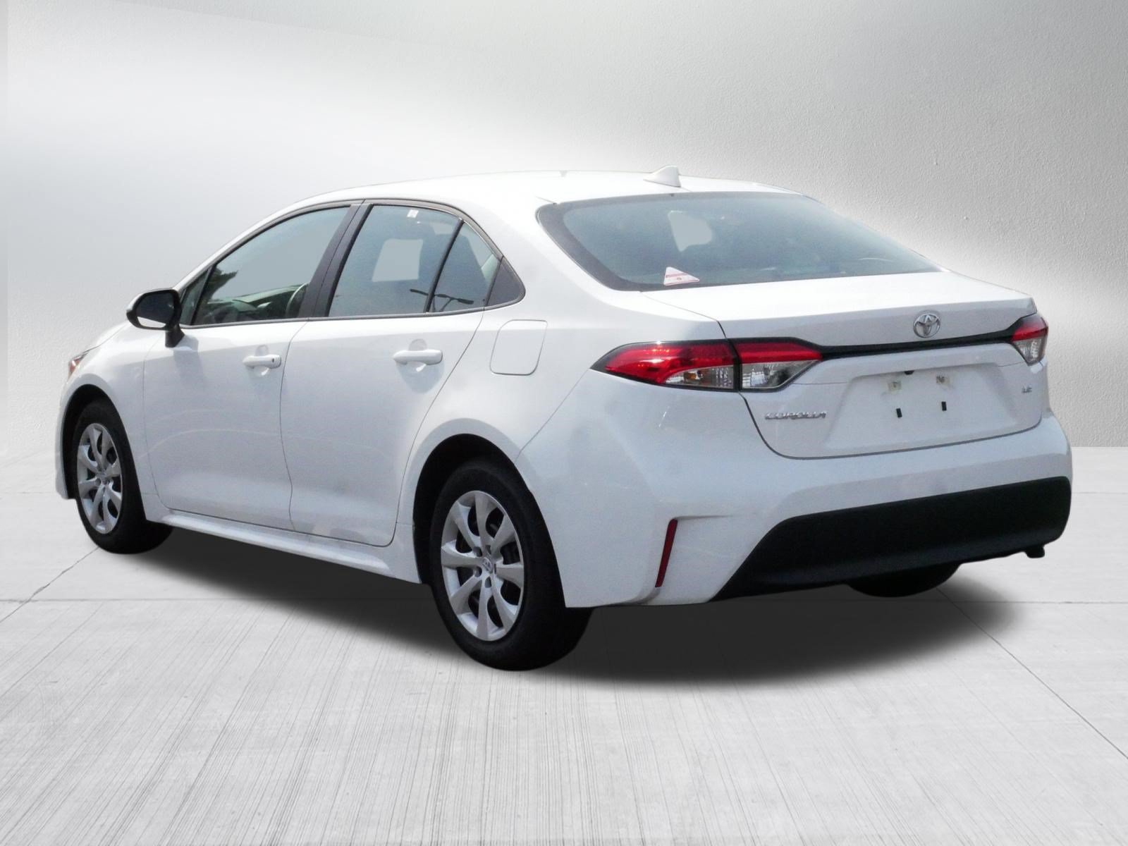 Certified 2026 Toyota Corolla LE FWD image 5