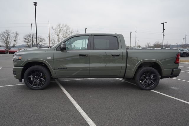 New 2026 RAM 1500 Laramie w/ Night Edition image 4