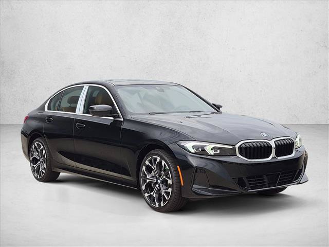 New 2026 BMW 330i xDrive Sedan w/ Premium Package AWD/4WD image 7