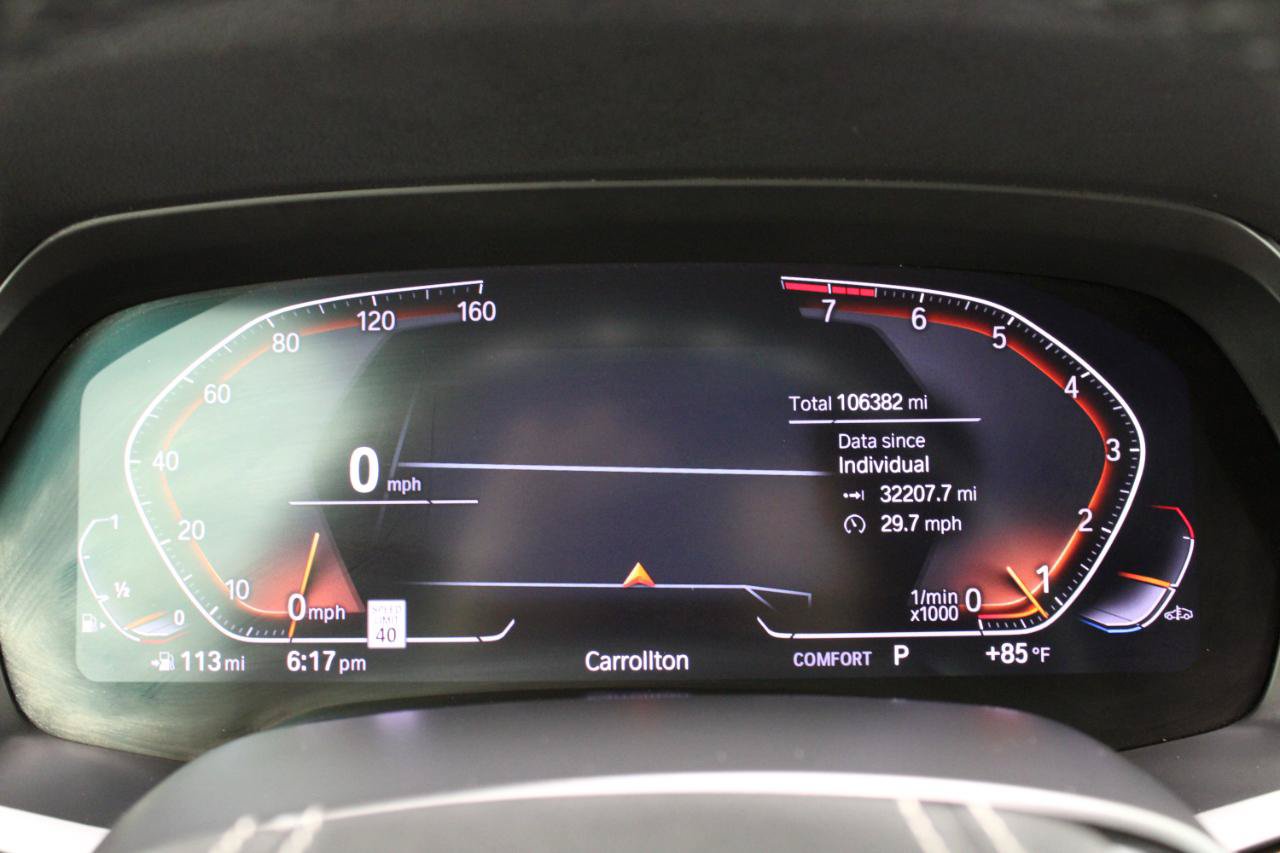 Used 2020 BMW X5 sDrive40i RWD image 79