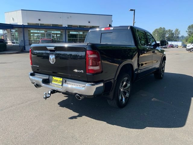 Used 2019 RAM 1500 Limited AWD/4WD image 6