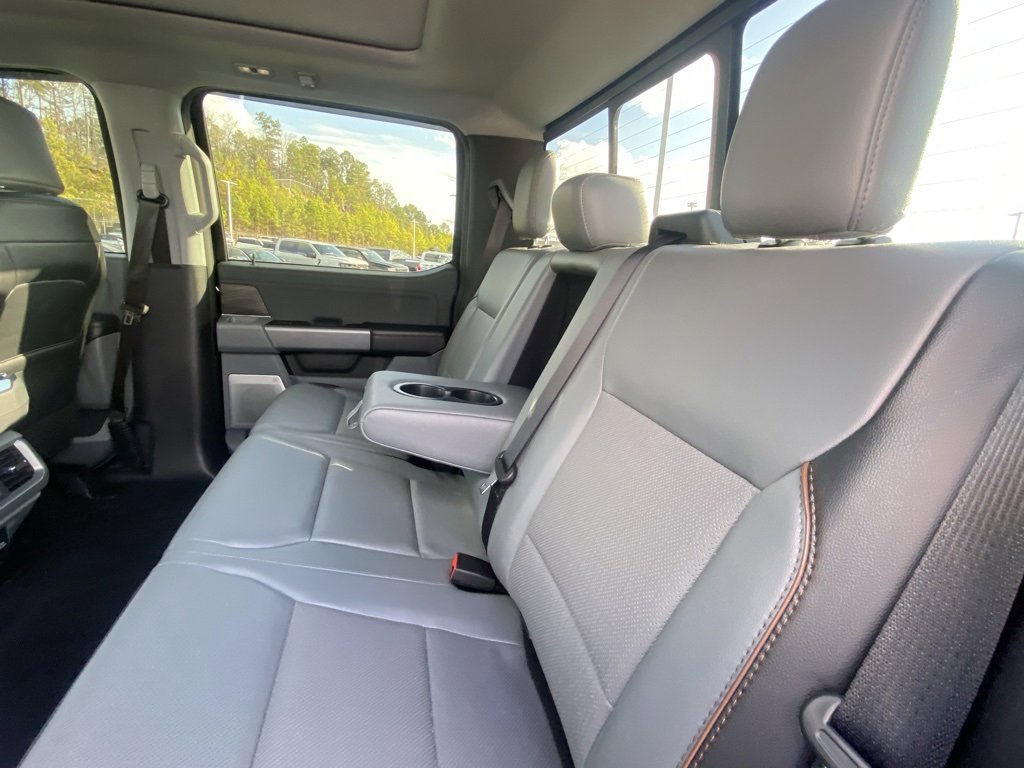 Certified 2024 Ford F150 Lariat w/ Equipment Group 502A High image 23