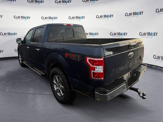Used 2020 Ford F150 XLT w/ Equipment Group 302A Luxury image 3