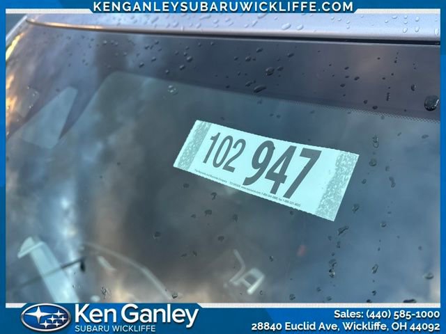 Used 2025 Subaru Ascent Limited image 18