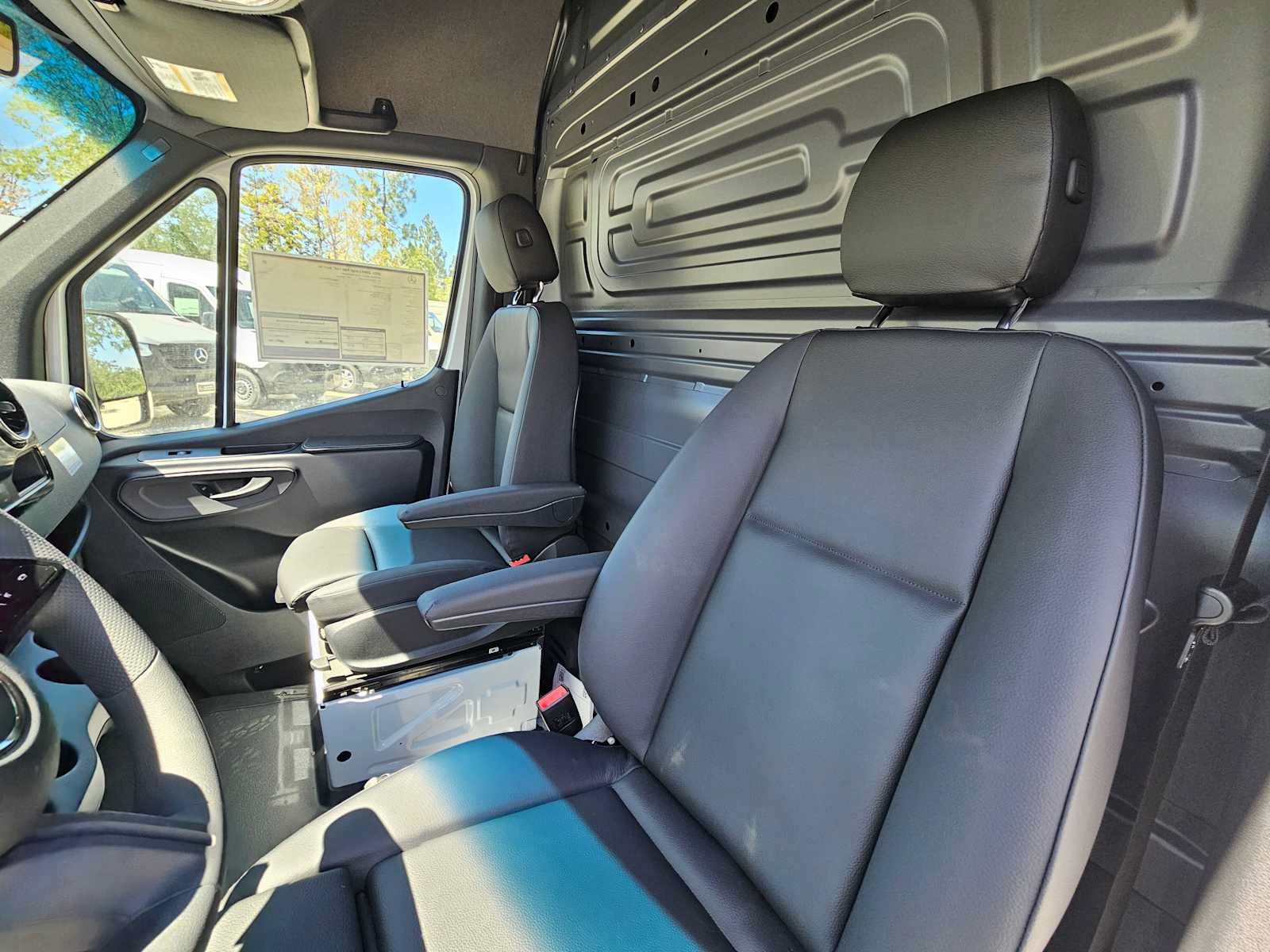 New 2026 Mercedes-Benz Sprinter 2500 image 20