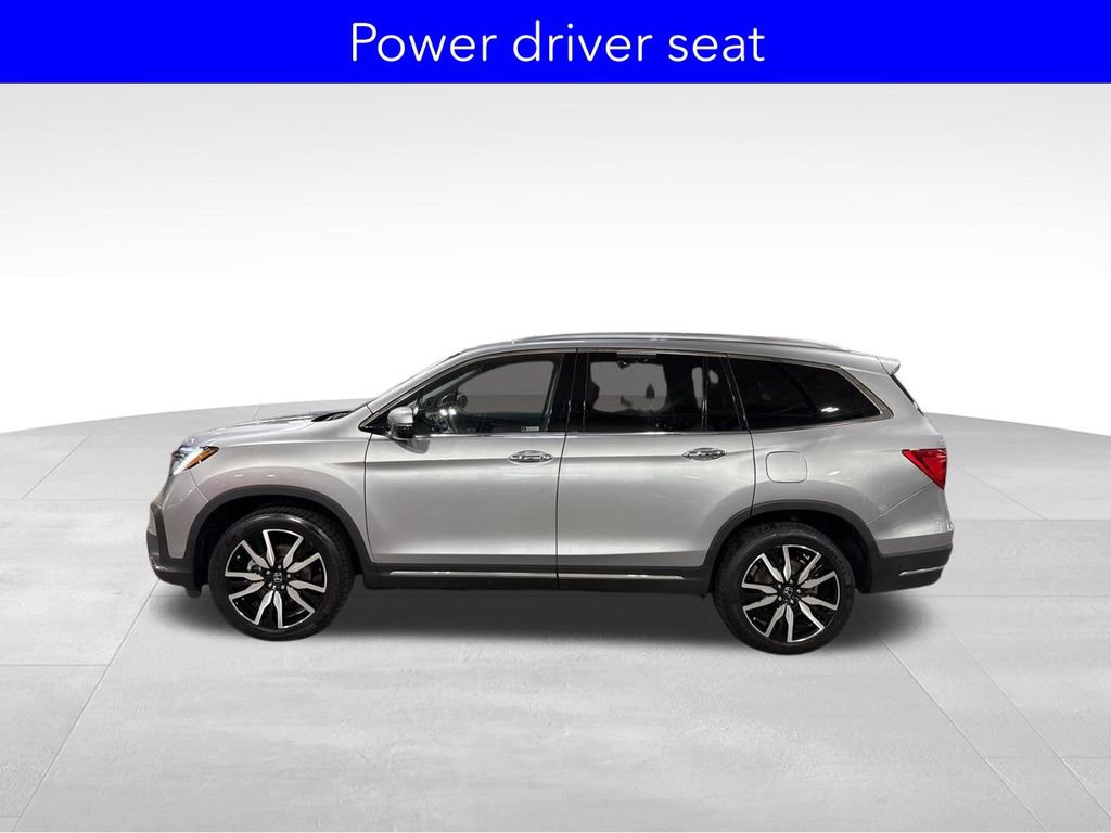 Used 2022 Honda Pilot Elite image 9