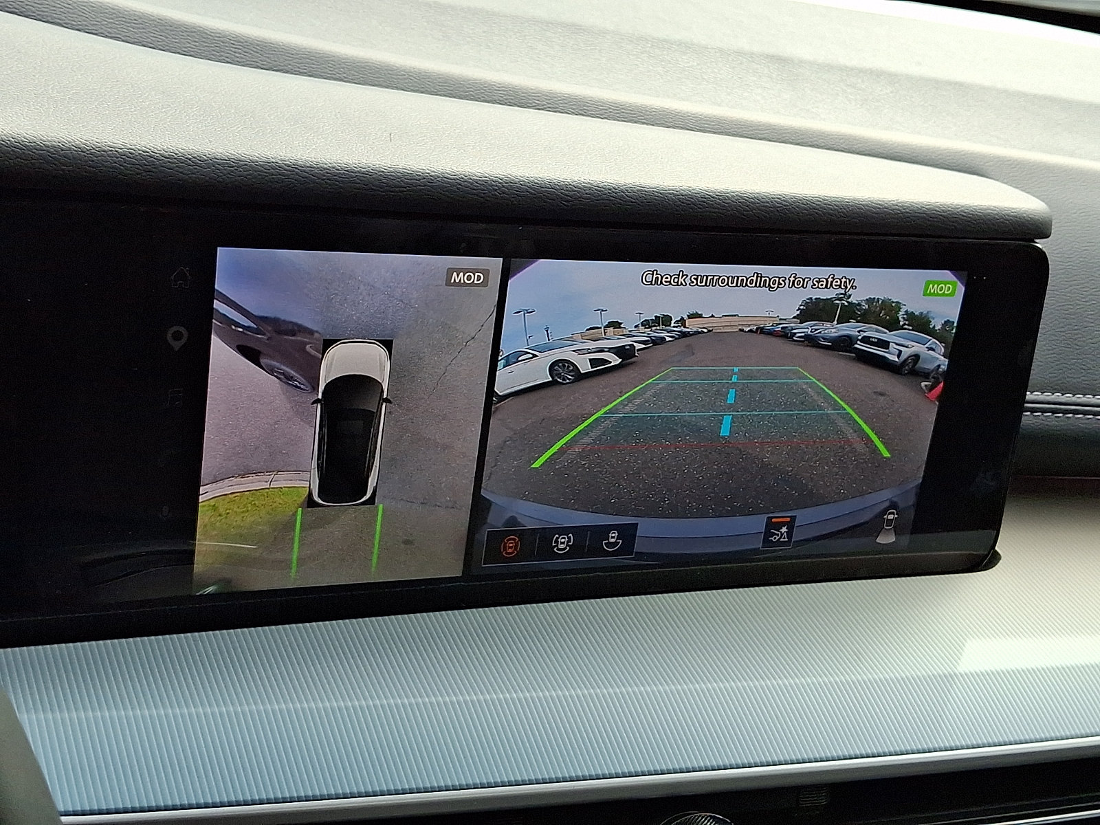 New 2027 Nissan Murano Platinum AWD/4WD image 15
