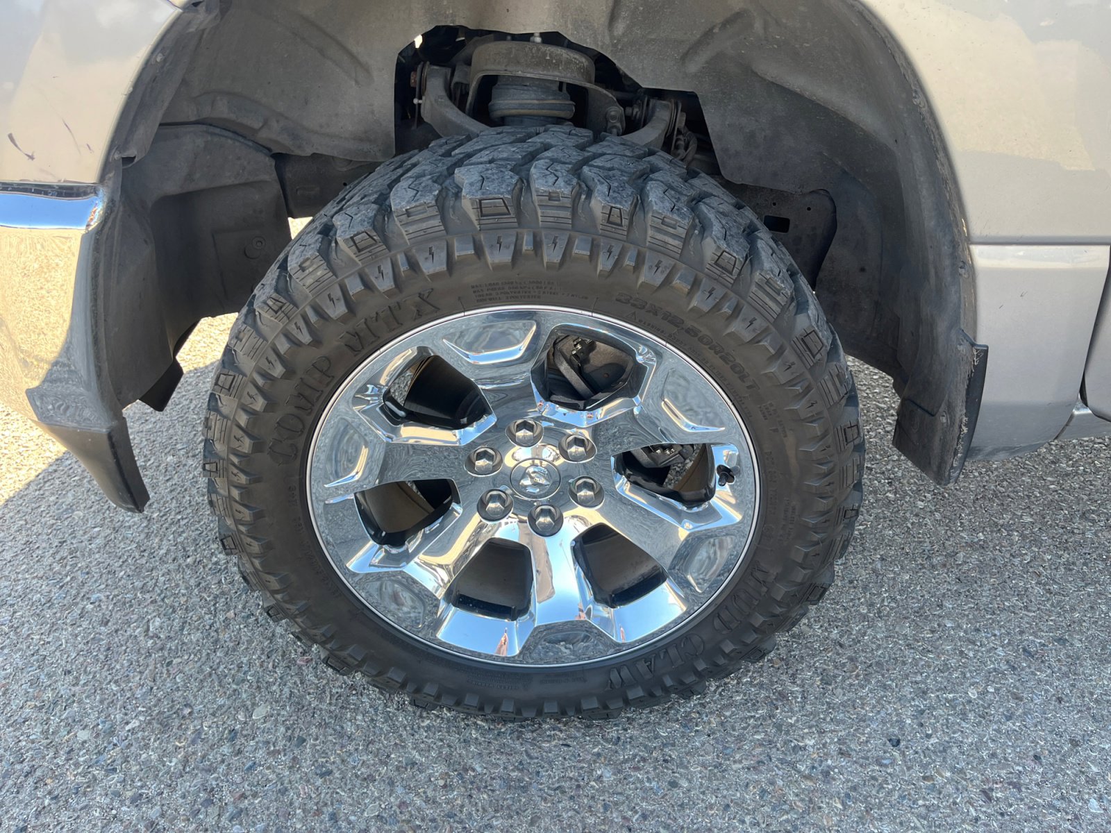 Used 2019 RAM 1500 Big Horn image 25