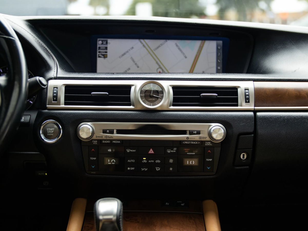 Used 2016 Lexus GS 350 AWD w/ Premium Package image 32