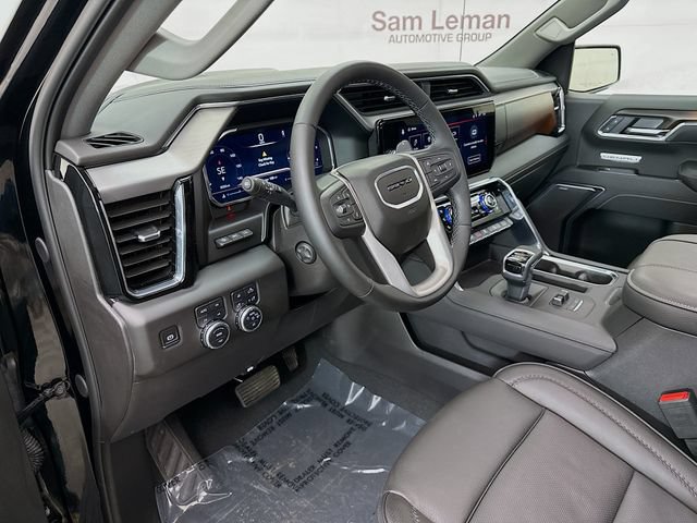 Used 2025 GMC Sierra 1500 Denali w/ Denali Reserve Package AWD/4WD image 10