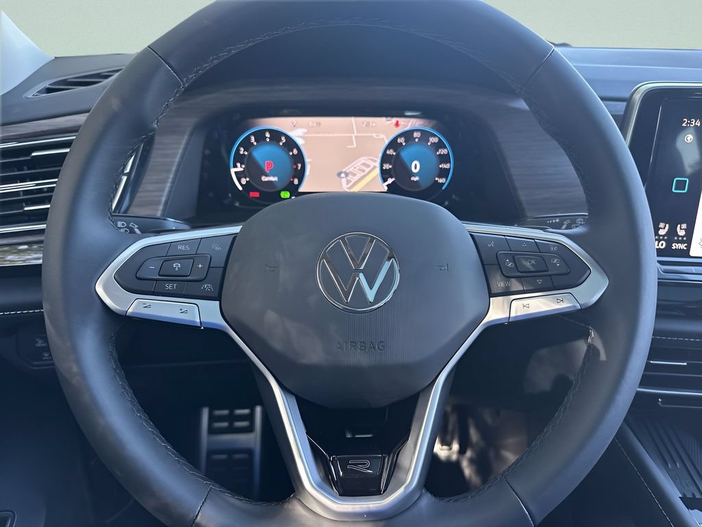 New 2026 Volkswagen Atlas SEL Premium R-Line AWD/4WD image 14